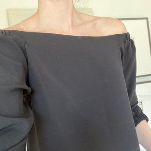 Black Babaton Blouse